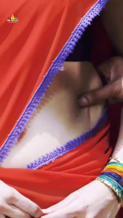 Richa Panai Navel 💥🥵