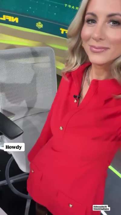 Laura Rutledge- ESPN