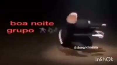 Boa tarde