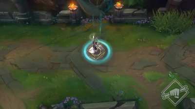 [PBE Preview] Sentinel Riven, Irelia, Diana, Olaf and Vayne &amp;amp; Ruined Pantheon