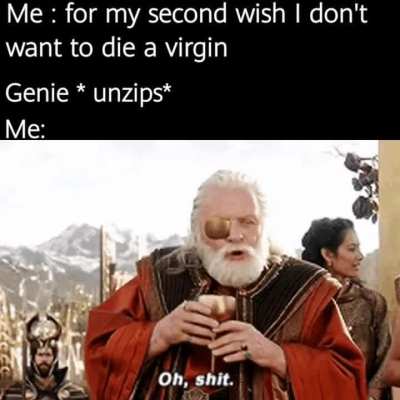 It was massive