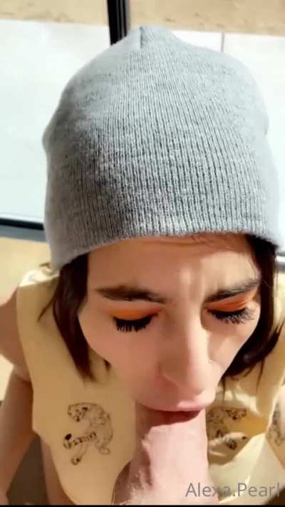 Alexa Pearl POV Blowjob