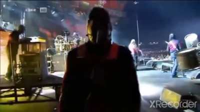 Chris Fehn moment