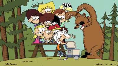 What if the Loud House was in Microsoft Flight Simulator (2020)?