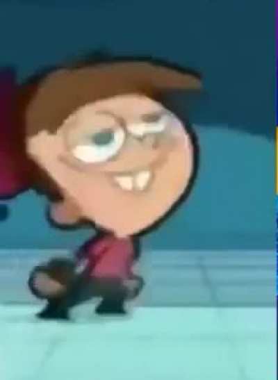 timmy esas no eran pesadillas...