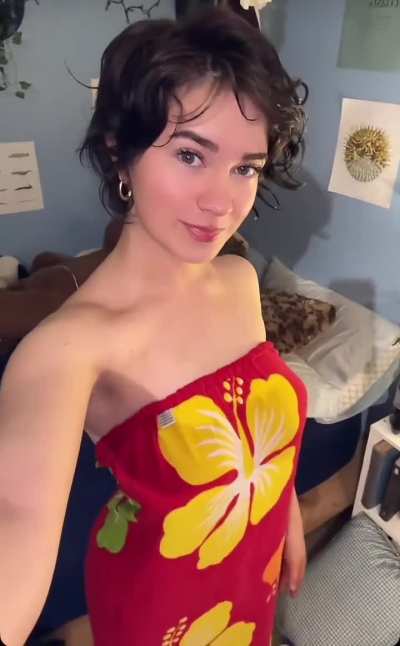 She’s so sexy!