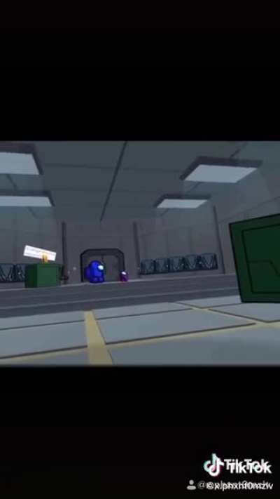 RIP purp, fly high. Credit: EddieVR on Tiktok and YT