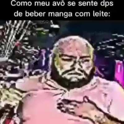 Manga com leite