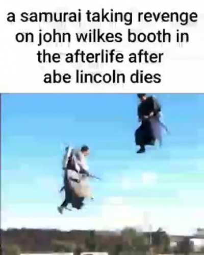 Couldn't even let abe read the fucking fax, smh goddamnit booth