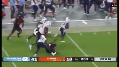 IMO Javonte Williams at #36&amp;gt;Najee at #18