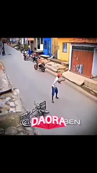 Revivendo essa bagaça