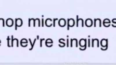 BBC Presents "Singing With Prehistoric Beasts"