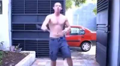 I want a nunchaku