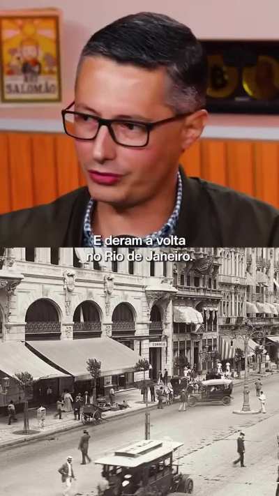 Conhecer a hist&oacute;ria equivale a conhecer a pr&oacute;pria identidade. Do mesmo modo, ignorar a pr&oacute;pria hist&oacute;ria equivale a deixar-se conduzir por qualquer ideia.