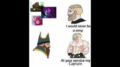 Just recently got back into GP and I love him again