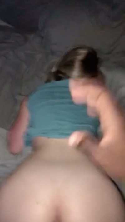 Slow strokes get her right