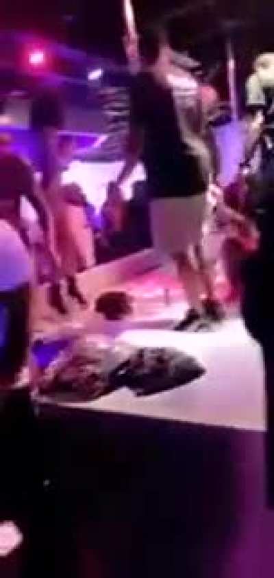 Stripper Pile On