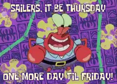 today is Thursday guys we can get through this