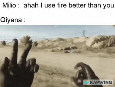 lore accurate interaction