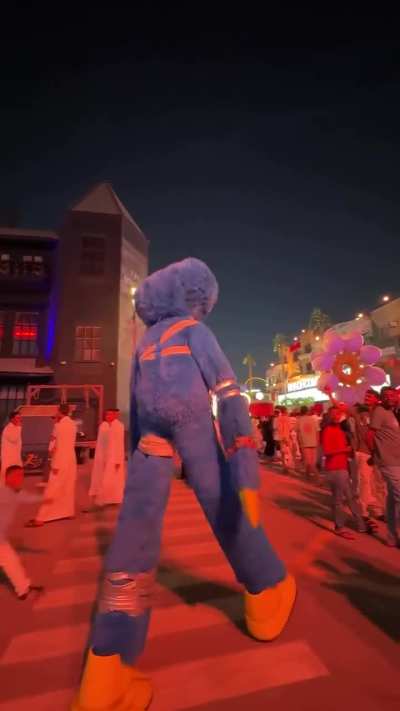 The Official Poppy Playtime Attraction is Open! You can now have Meet &amp;amp; Greets with the characters!