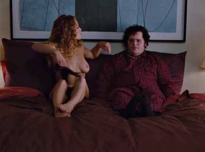Jo Newman in Love &amp;amp; Other Drugs (2010)