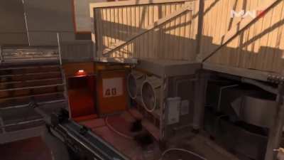 A brief look at the faster mantling coming with the new COD