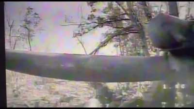 [Part 1 of 2] Robert Madyar, of Ukraine's 414th Strike UAV Battalion ("Madyar's Birds") drone team, narrates strikes on Russian artillery positions between August 1-6, hitting 22 enemy artillery pieces with FPV strike drones just over that span of time. (