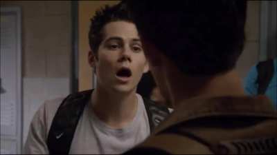 (Season 3) This scene is so funny to me, I love how Isaac just kinda rolls with it and Scott's goofy ass smile is hilarious 🤣🤣🤣