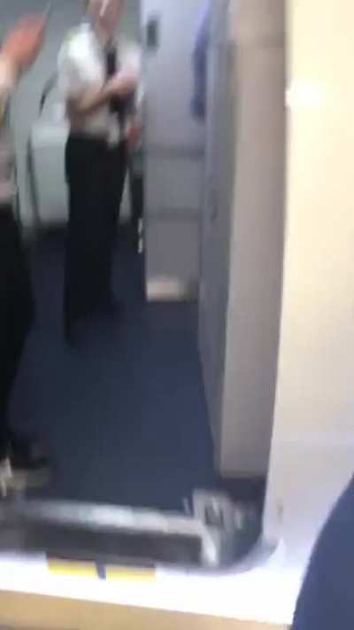 He just wanted some water