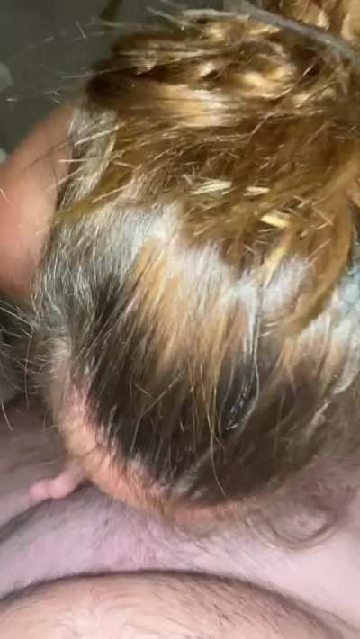 She liked to show off her deep throat skills, but judging by her repeated &ldquo;it&rsquo;s so good&rdquo; comments, I&rsquo;d say this Hotwife was enjoying it just as much as I was.