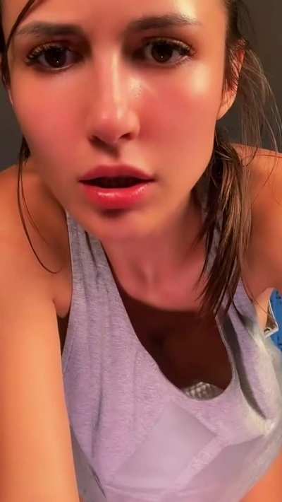 Tank top...More