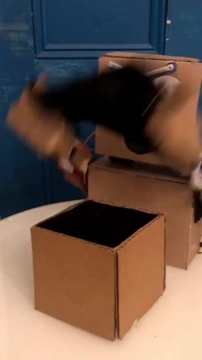 Essa caixa t&aacute; potente 