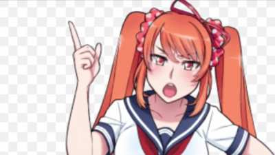 Taro yells at ayano but ayano is mentally disabled. I hope this doesn&rsquo;t offend anyone.