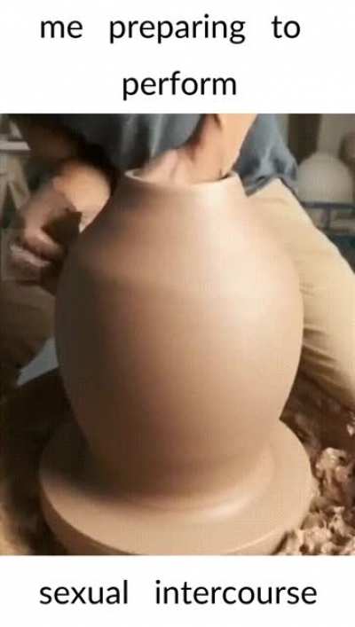 Sexy moment