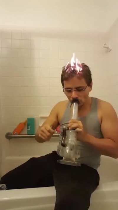 That&rsquo;s one way to do it I guess