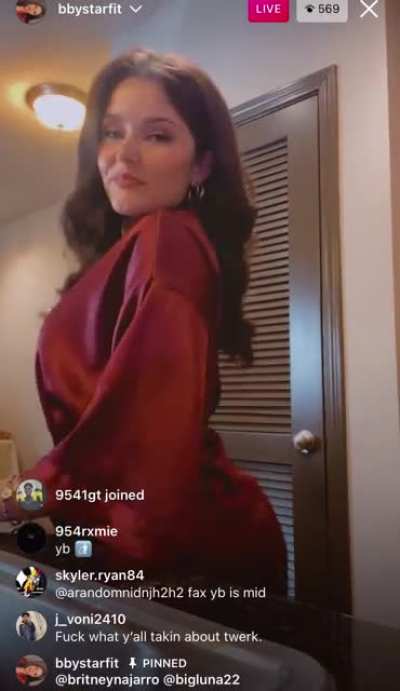 Sexy clap