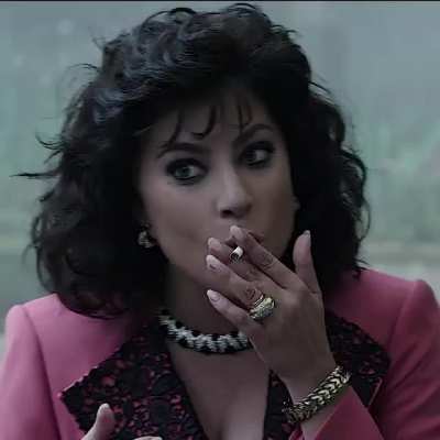 Me impatiently waiting for Gaga to finally acknowledge the Chromatica remix album after 4 months of BloodPop being our only source about it