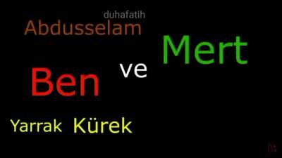 B&uuml;t&uuml;n Por&ccedil;ay İntroları (v2)