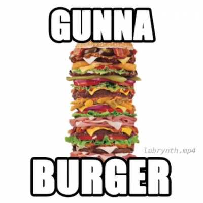 borger 😳