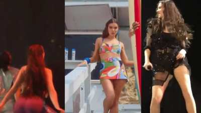 Hailee Steinfeld Dancing