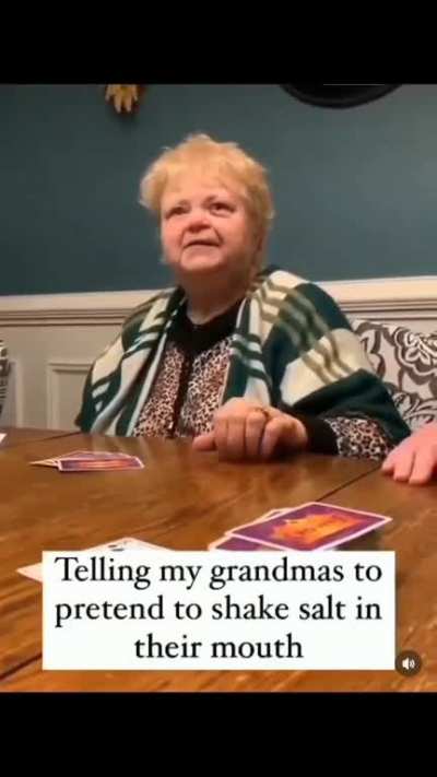 I should call her