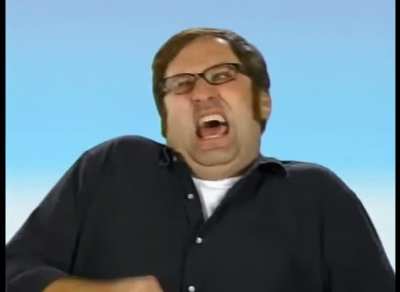 I love Eric&rsquo;s laugh