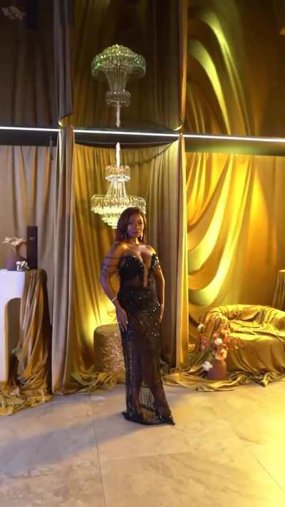 Nambitha Ben-Mazwi (South African Actress)