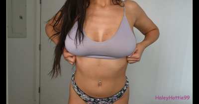 And the lord said, let the titties drop every Tuesday. And they did drop, and it was good