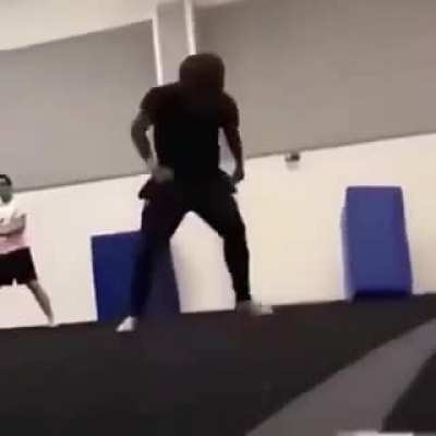 Incredible recovery after getting kicked by a horse