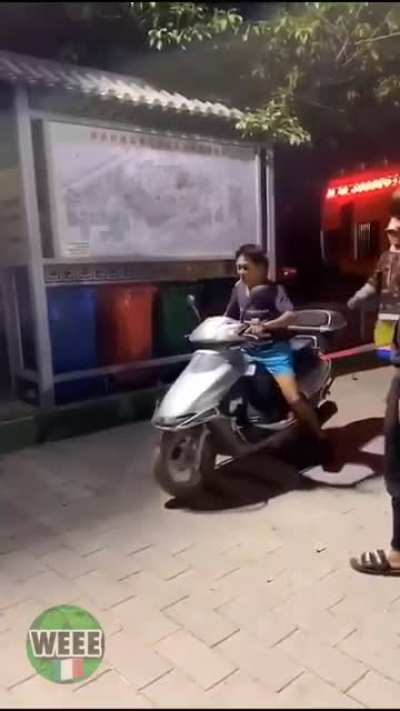 Parking issues&hellip;