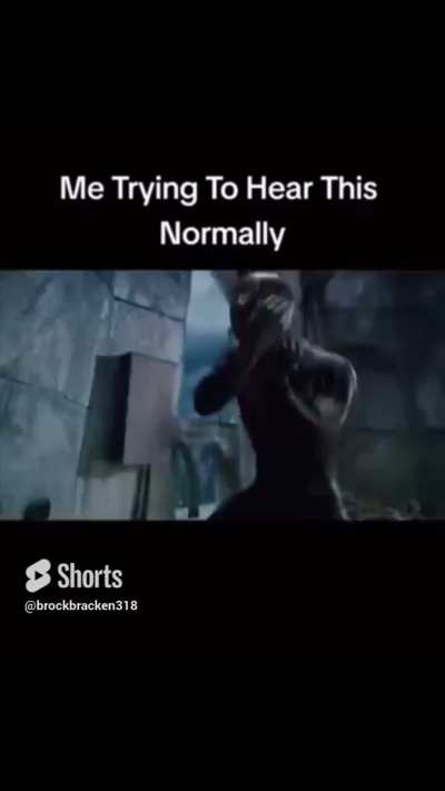 Do not say it.