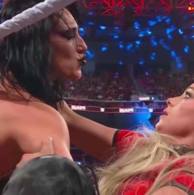 RAW on Netflix Debut