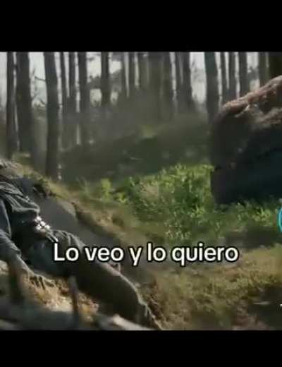 Sorry this is in Spanish, but I know there are a lot of Spanish speakers here, and this is too funny not to share. (Translation in the description)