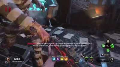 Hey Treyarch. Can you give our Cold War characters a little more "character"?